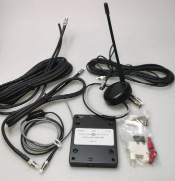 Multifunktions-Kfz-Antenne TETRA und Analog, GPS, GSM, und W-LAN