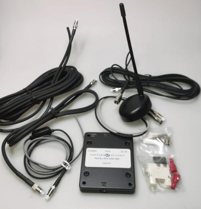 KFZ-Antenne GPS/TETRA - Motorola ANT. DIGITAL CAR KIT TETRA 380